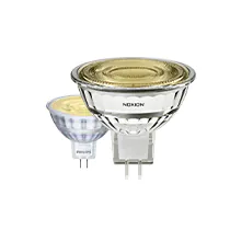 GU5.3 (MR16) LED Bulbs - 3000K (Kelvin)