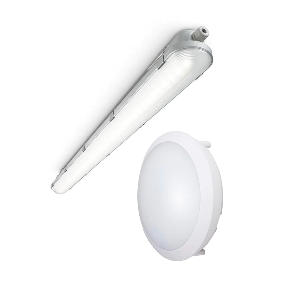 LED Waterproof Fixtures