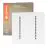 Ledvance LED Panel IndiviLED 33W 3800lm - 830 Warm White | 60x60cm - Emergency 3H