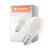 Ledvance Classic Superior LED Bulb E27 Pear Filament Frosted 2.2W 470lm - 840 Cool White | Replaces 40W