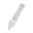 Ledvance DULUX LED D EM & AC Mains Value 7W 770lm - 865 Daylight | Replaces 18W