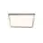Nordlux LED Ceiling Light Oja 29 Chrome 14.5W 1600lm - 830-840 CCT | 3-Step Dimmable 