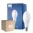 Multipack 6x Philips TrueForce Core LED E40 HPL/SON Frosted 36W 5500lm 300D - 830 Warm White | Replaces 125W