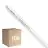 Multipack 10x Philips LED Tube T5 MASTER Mains (AC) High Output 26W 3900lm - 865 Daylight | 145cm - Replaces 49W