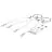 Philips CoreLine Suspension Kit RC159Z SME-2 WH