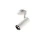 SLV Numinos Spot Phase S Ceiling Light Aluminium White 10.42W 980lm 60D - 927 Extra Warm White | Best Colour Rendering - Dimmable 