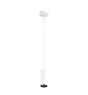 SLV Numinos Phase S Pendant Aluminium White 10.42W 1020lm 36D - 930 Warm White | Best Colour Rendering - Dimmable 