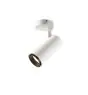 SLV Numinos Spot Phase M Ceiling Light Aluminium White 20.1W 1925lm 24D - 927 Extra Warm White | Best Colour Rendering - Dimmable 