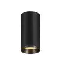 SLV Numinos Phase M Spot Aluminium Black 20.1W 1935lm 36D - 927 Extra Warm White | Best Colour Rendering - Dimmable 