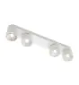 Nordlux Pitcher Spot Metal White | Suitable for 4x GU10